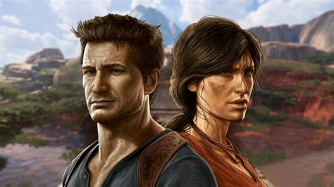 UNCHARTED Legacy of Thieves Collection System .