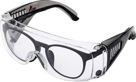UNCO- Safety Goggles Over Glasses, Protective … - balustradellc