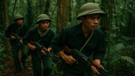 Unconventional Tactics: The Guerrilla Warfare of the Viet Cong in the ... - wintechmobiles.com