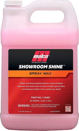 Uncover the Best Spray Wax for a Showroom Shine Finish - balustradellc