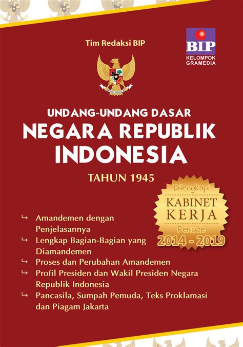 UNDANG UNDANG REPUBLIK INDONESIA - JDIH BPK RI - balustradellc