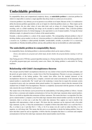 Undecidable problem - wintechmobiles.com