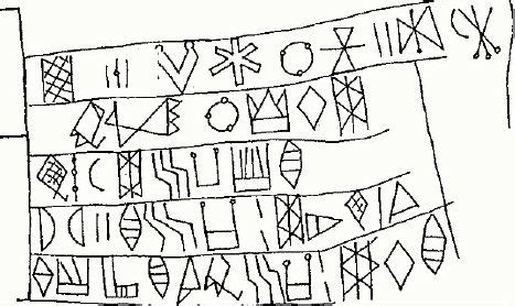 Undeciphered scripts - Omniglot - balustradellc