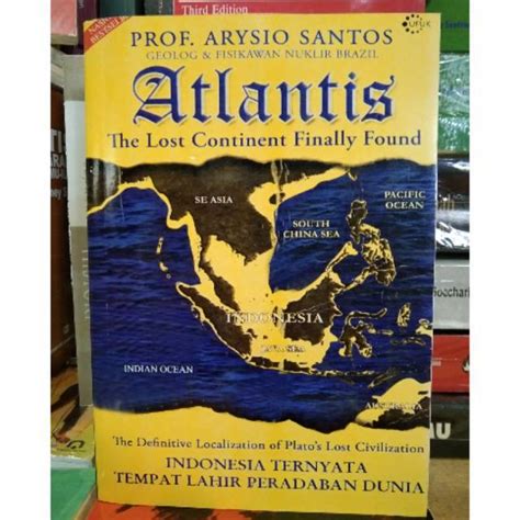 Undeniable! 60 Proofs of Atlantis in Indonesia - wintechmobiles.com