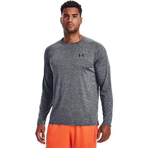 Under Armour Men's Tech 2.0 Long-Sleeve T-Shirt - balustradellc