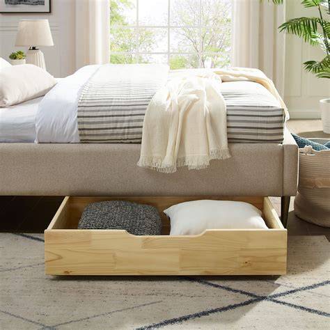 Under Bed Storage | Stackable Boxes & Bins with Lidded Design - raincitystudios.com