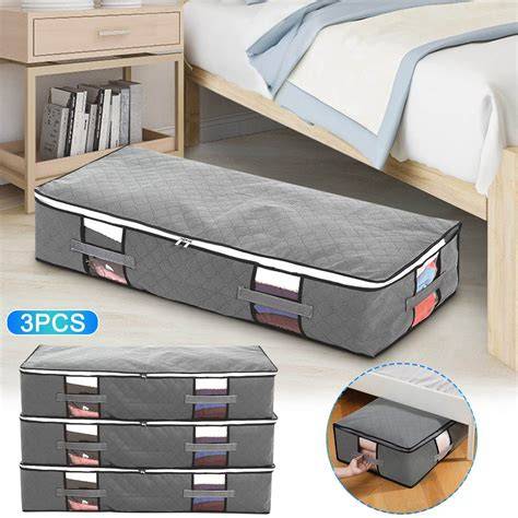 Under Bed Storage Bags | Durable & Space-Saving Solutions - Target - raincitystudios.com
