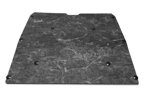 Under Hood Insulations - Pads, Liners, Heat Shields | CARiD - balustradellc