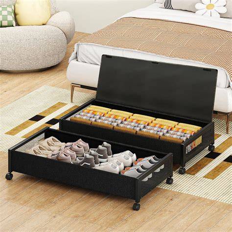 Underbed Storage Bag - raincitystudios.com