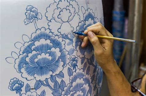 Underglaze Painting Techniques for Handmade Ceramics - muktibox.com