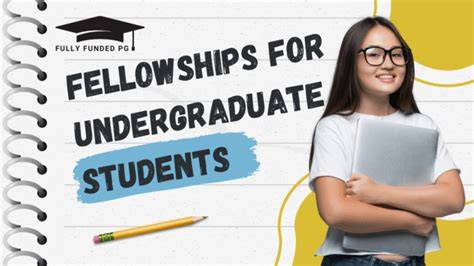 Undergraduate Fellowships - raincitystudios.com