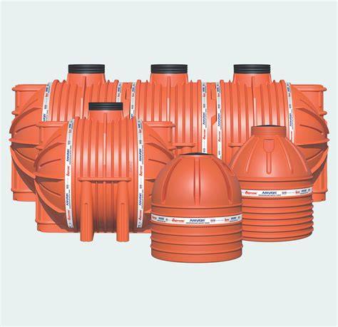 Underground Plastic Tanks for Potable Water - raincitystudios.com