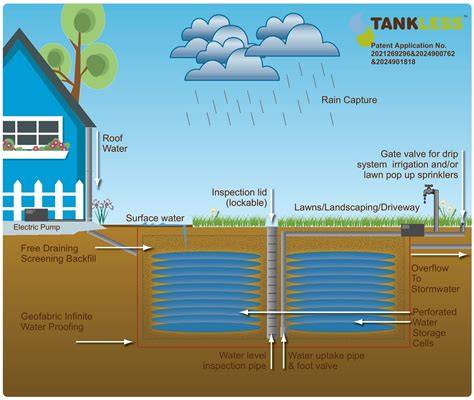Underground Rainwater Storage... - Gardening Tips and Tricks - raincitystudios.com