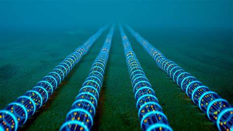 Undersea cables could be used as a vast network of … - raincitystudios.com