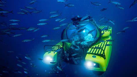 Undersea exploration | Definition, Discoveries, … - raincitystudios.com