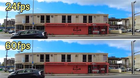 Understanding 60fps vs 24fps in Video Production - balustradellc