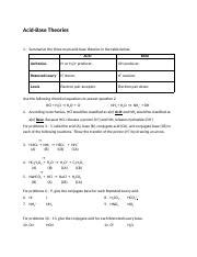 Understanding Acid-Base Reactions: Key Concepts and Theories - wintechmobiles.com