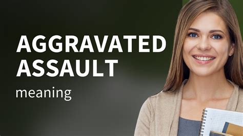 Understanding Aggravated Assault | The Law Offices Of Elliot Savitz ... - balustradellc