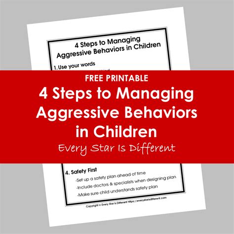 Understanding and Managing Aggressive Behavior in … - balustradellc