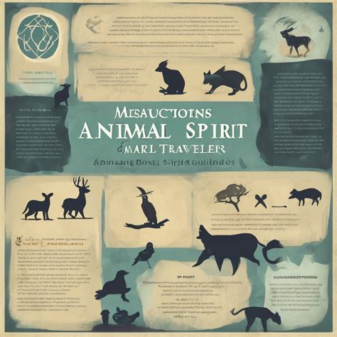 Understanding Animal Guides And Their Messages - The … - balustradellc