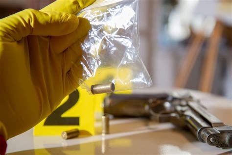 Understanding Ballistics and Firearm Evidence in Criminal ... - wintechmobiles.com