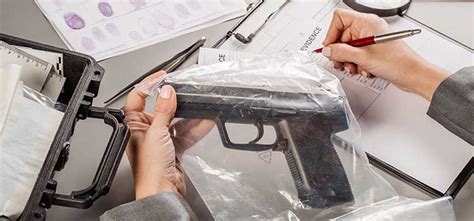 Understanding Ballistics and Firearm Evidence in Legal Investigations ... - wintechmobiles.com