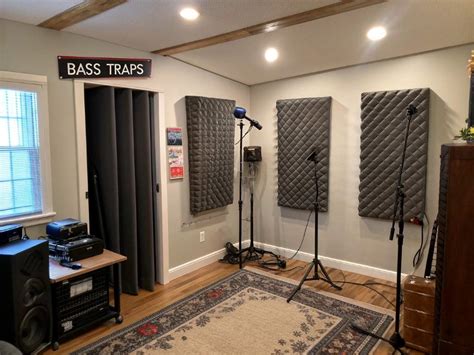 Understanding Bass Traps: Your Guide to Bass Trap Placement - balustradellc