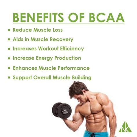 Understanding BCAAs: Benefits for Muscle Growth and … - balustradellc