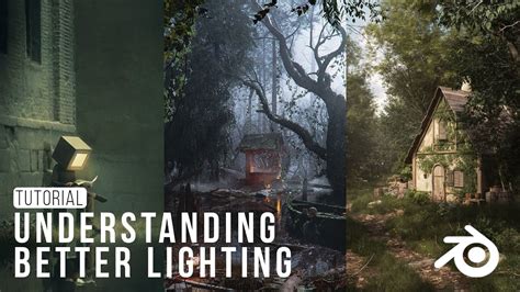 Understanding Better Lighting - Blender Tutorial - muktibox.com