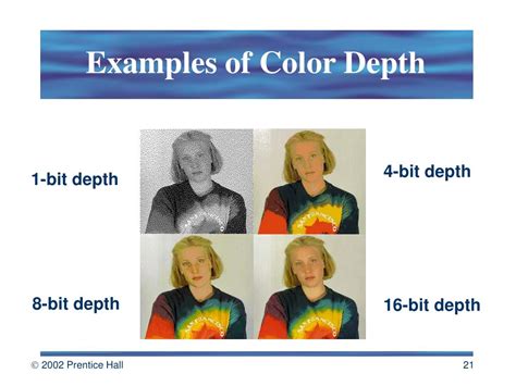 Understanding bit depth and color rendition for video - balustradellc