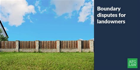 Understanding Boundary and Land Disputes: Legal Insights and … - balustradellc