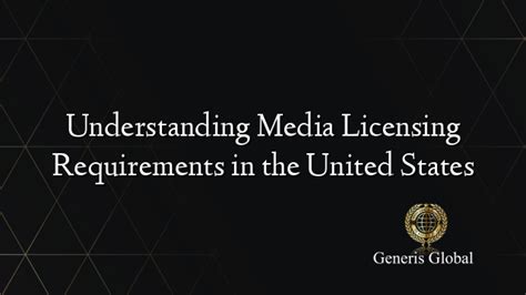 Understanding Broadcasting and Media Licensing: Legal Essentials … - balustradellc