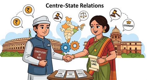 Understanding Centre-State Relations in India: Constitutional … - balustradellc
