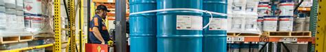 Understanding Chemical Warehousing Services - balustradellc