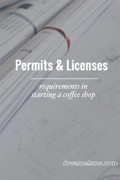 Understanding Coffee Shop Licenses and Permits - balustradellc