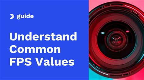 Understanding Common FPS Values: The Complete … - balustradellc