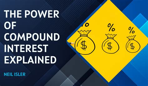 Understanding Compound Interest: The Power Of Money's Growth - balustradellc