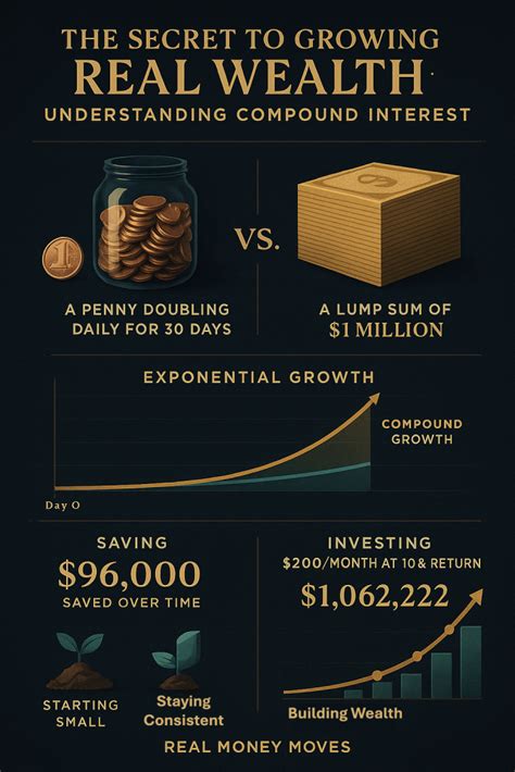 Understanding Compound Interest: The Secret to Long-Term Wealth - balustradellc