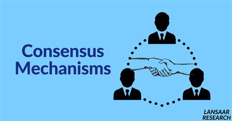 Understanding Consensus Mechanisms - CENNZ - coolestguyplanet.net