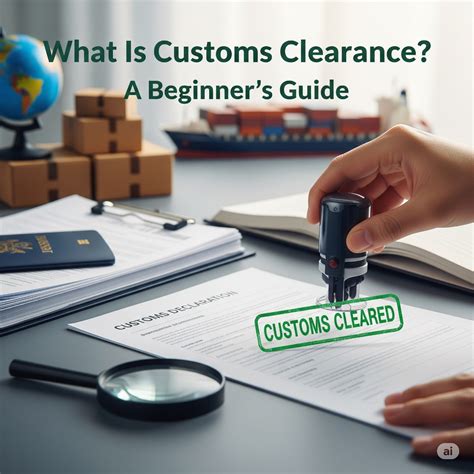 Understanding Customs Regulations And Clearance … - balustradellc
