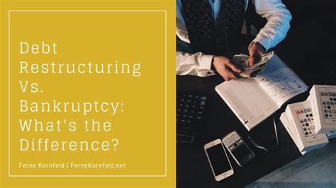 Understanding Debt Restructuring vs Bankruptcy - balustradellc