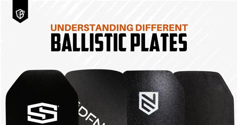 Understanding Different Ballistic Plates - The Havok Journal - balustradellc
