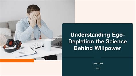 Understanding Ego Depletion and Self-Control - balustradellc