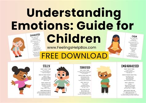 Understanding emotions: children & teens | Raising … - balustradellc