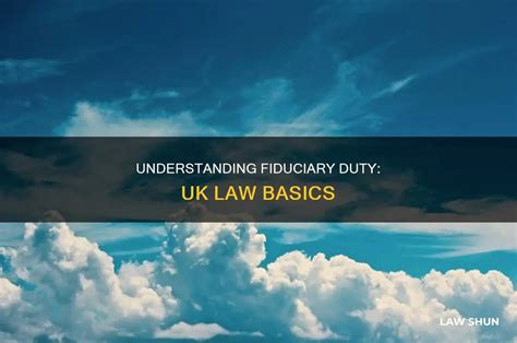 Understanding Fiduciary Duty and Enforcement Actions in Legal Practice - balustradellc