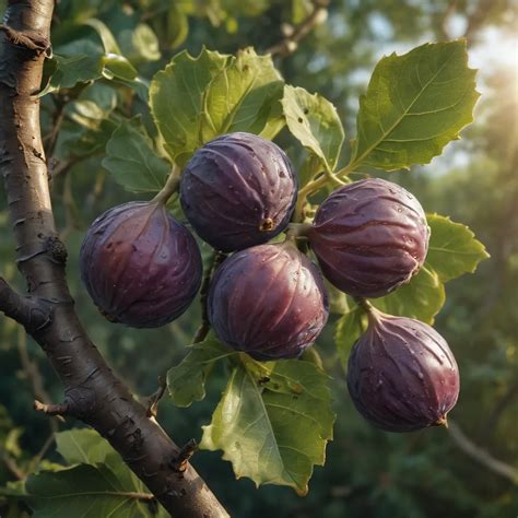 Understanding Figs: Their Role in Ecology and Agriculture - raincitystudios.com