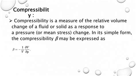 Understanding Fluid Compressibility: Principles, History, and ... - wintechmobiles.com