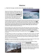 Understanding Glaciers: Formation, Movement, and Impact - wintechmobiles.com