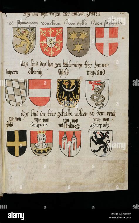 Understanding Heraldry | Medieval Heraldry Unveiled - wintechmobiles.com