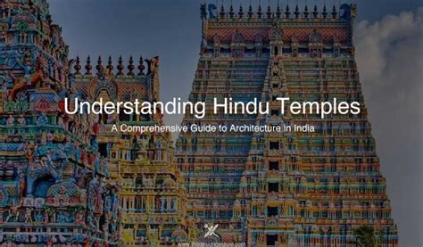 Understanding Hindu and Buddhist Temples - Inside … - wintechmobiles.com